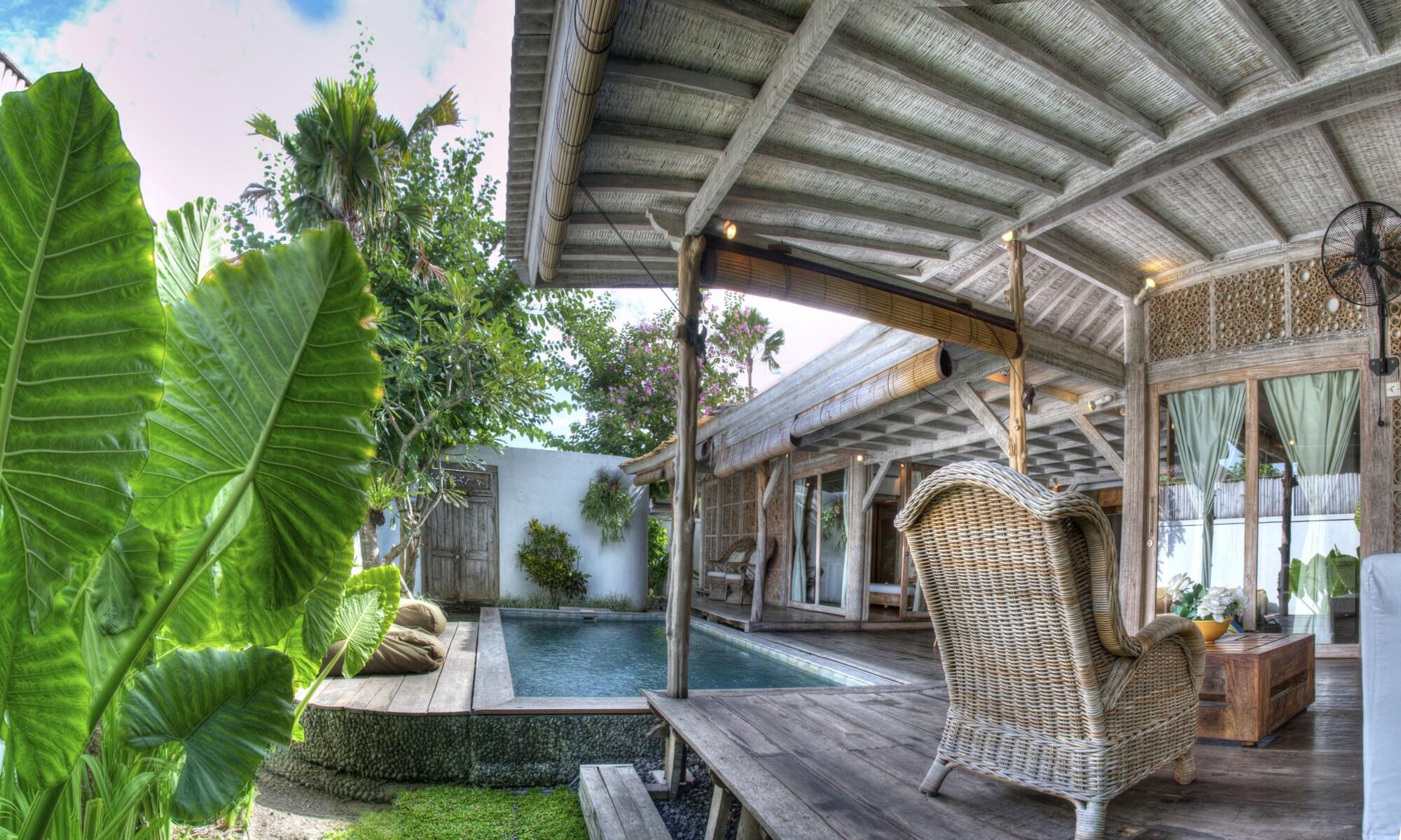 Villa Layla - Charming 2Br Villa In Oberoi - Prime Location! Семіньяк Екстер'єр фото