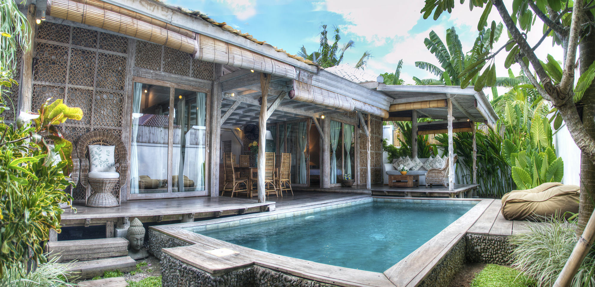 Villa Layla - Charming 2Br Villa In Oberoi - Prime Location! Семіньяк Екстер'єр фото