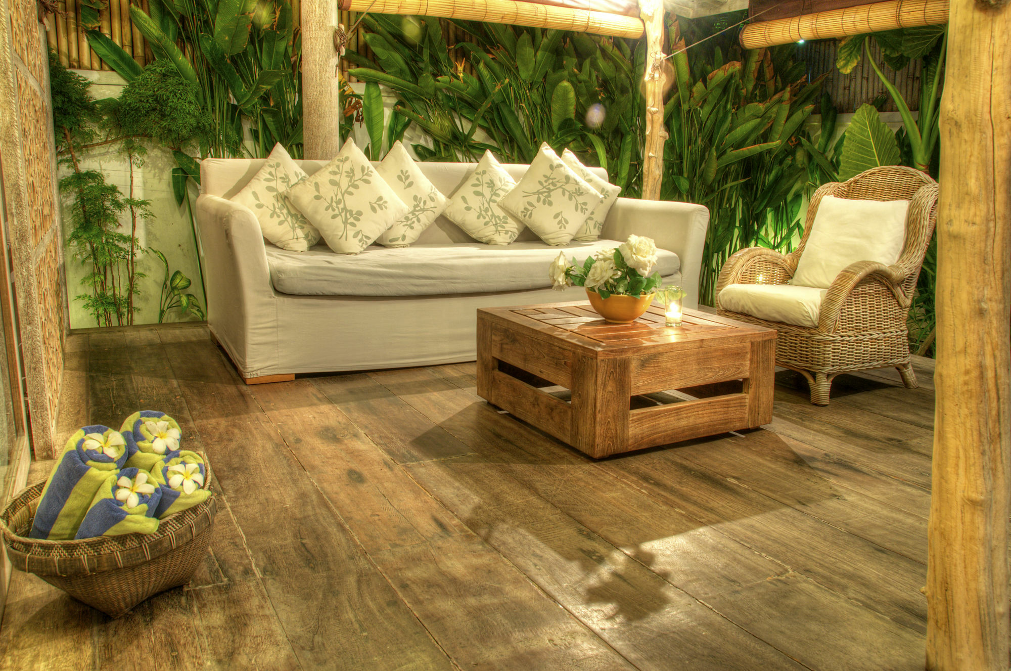 Villa Layla - Charming 2Br Villa In Oberoi - Prime Location! Семіньяк Екстер'єр фото