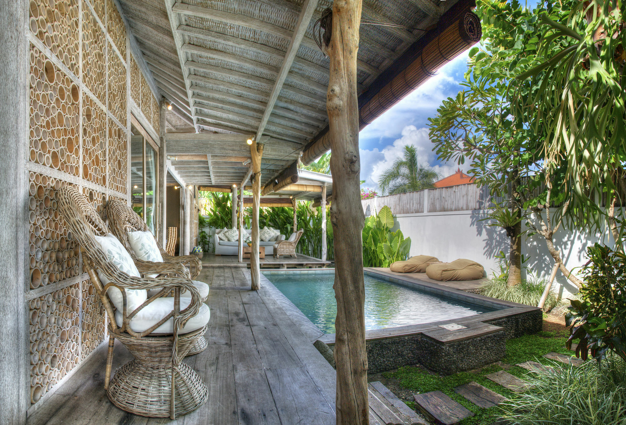Villa Layla - Charming 2Br Villa In Oberoi - Prime Location! Семіньяк Екстер'єр фото