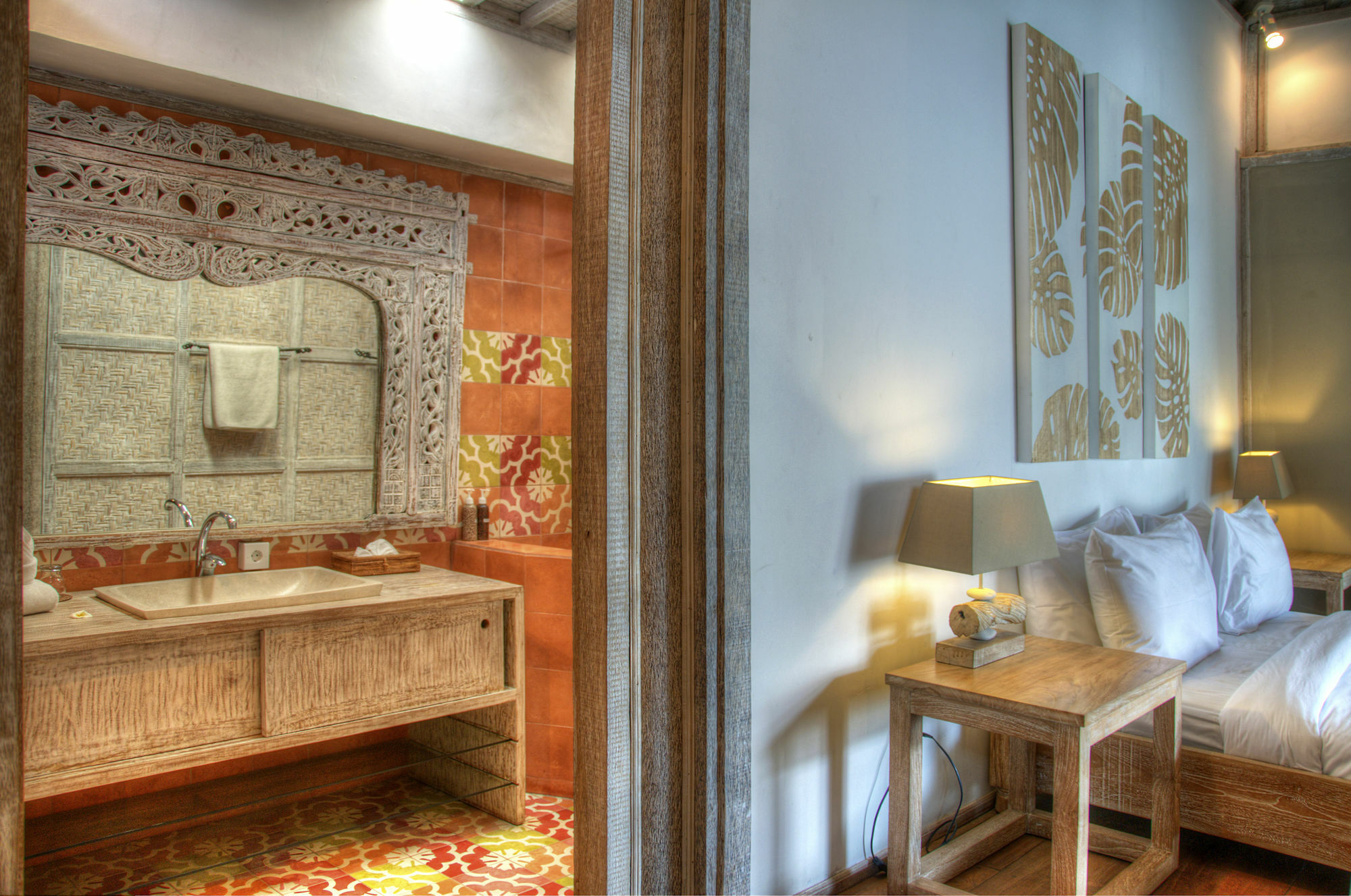 Villa Layla - Charming 2Br Villa In Oberoi - Prime Location! Семіньяк Екстер'єр фото