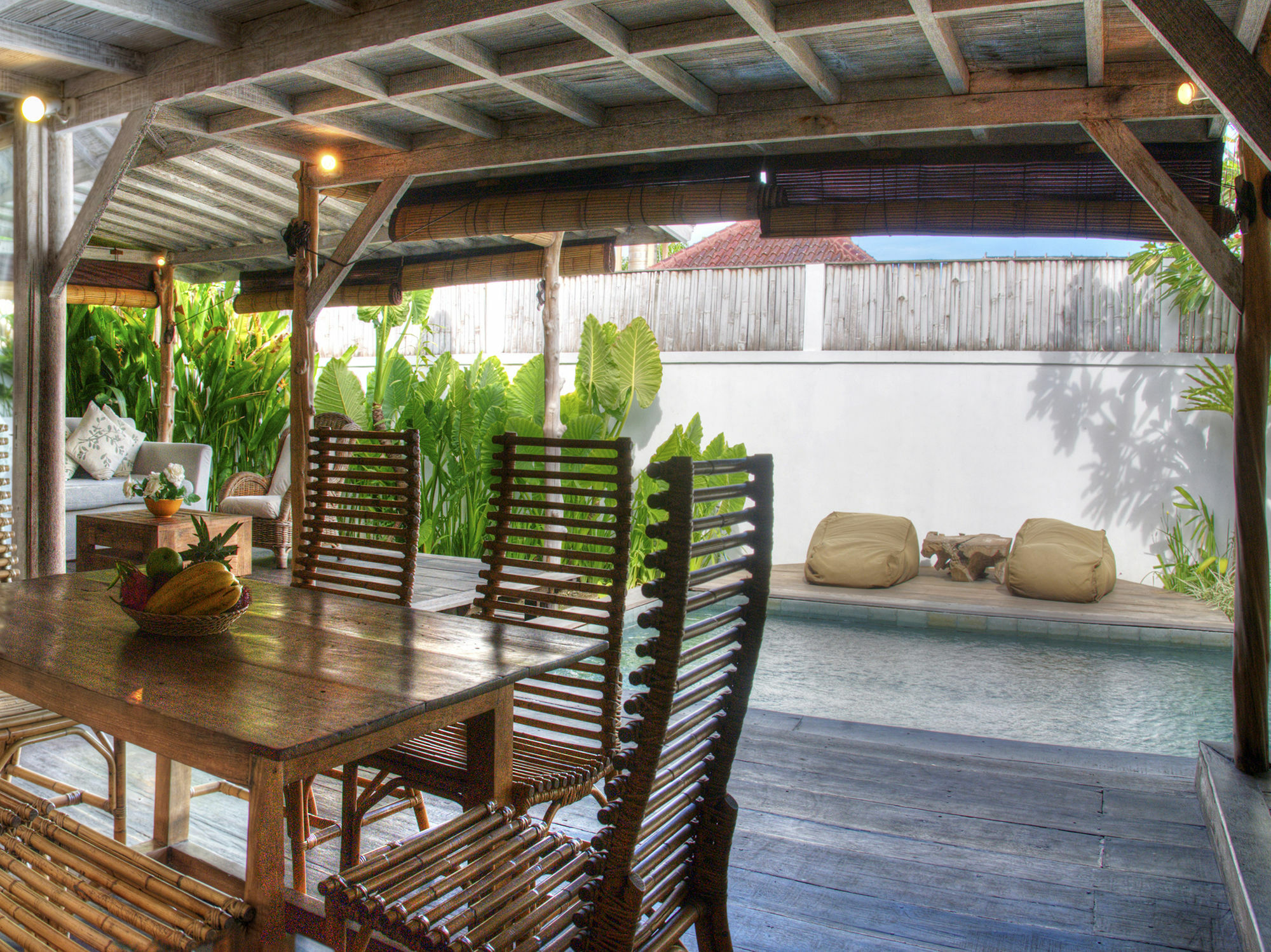 Villa Layla - Charming 2Br Villa In Oberoi - Prime Location! Семіньяк Екстер'єр фото